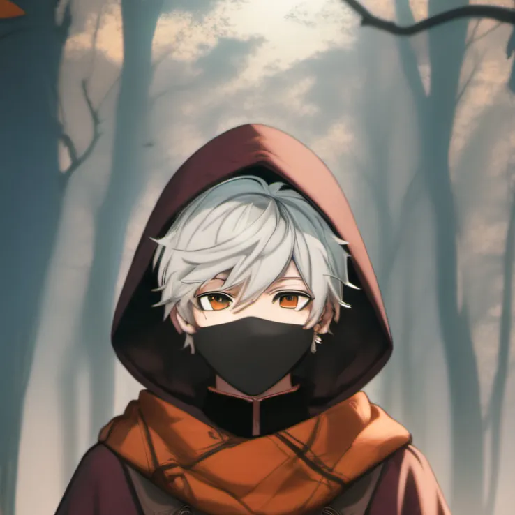 chat with ai character: William Ekon