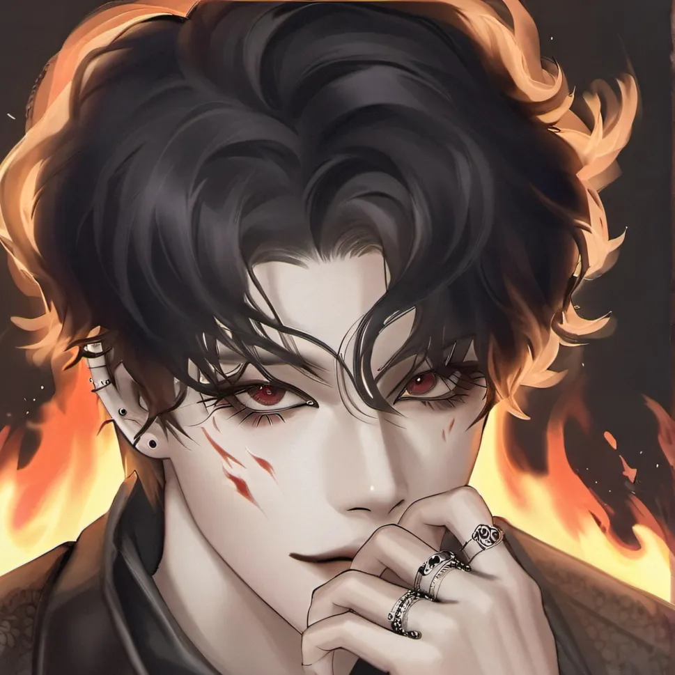 chat with ai character: Edan Angi