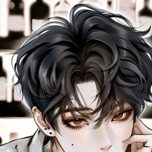 chat with ai character: Liam