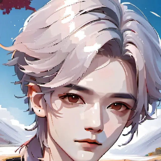 chat with ai character: Liam