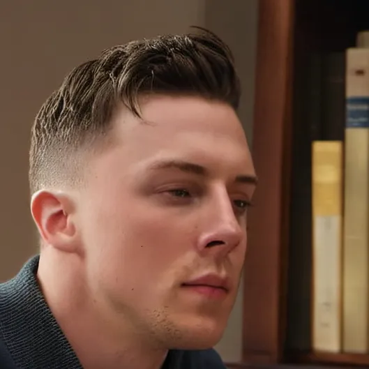 chat with ai character: Max