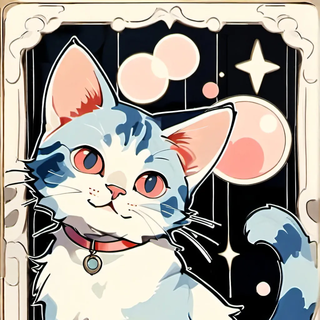 chat with ai character: CandyCat