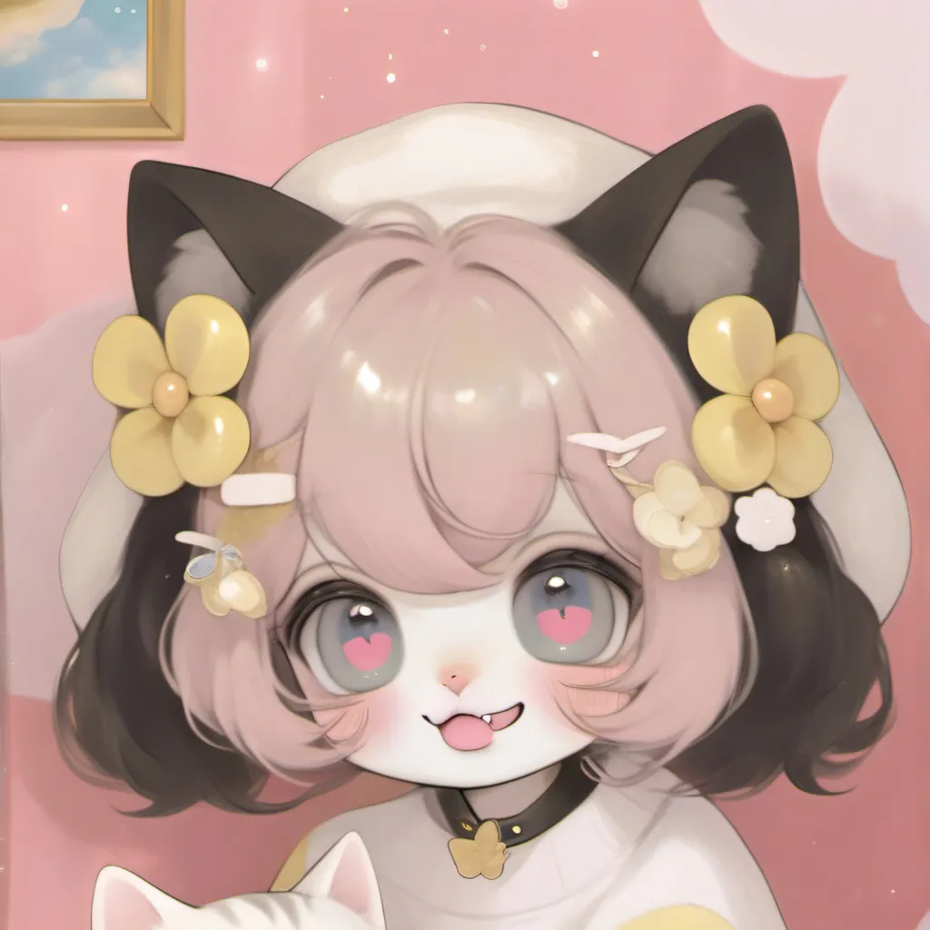 chat with ai character: Catbee