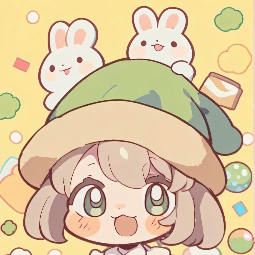 chat with ai character: Bunzo Bunny