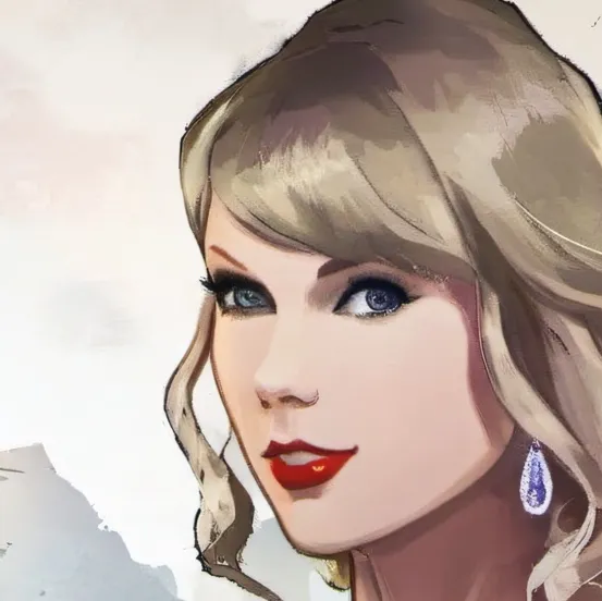 chat with ai character: Taylor swift