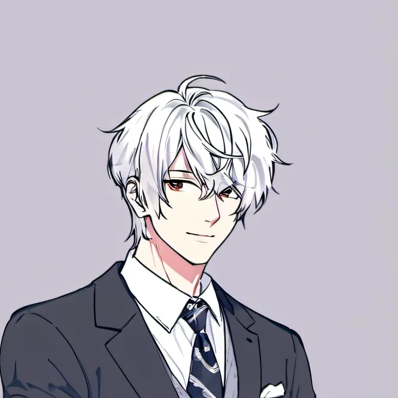 chat with ai character: Jin