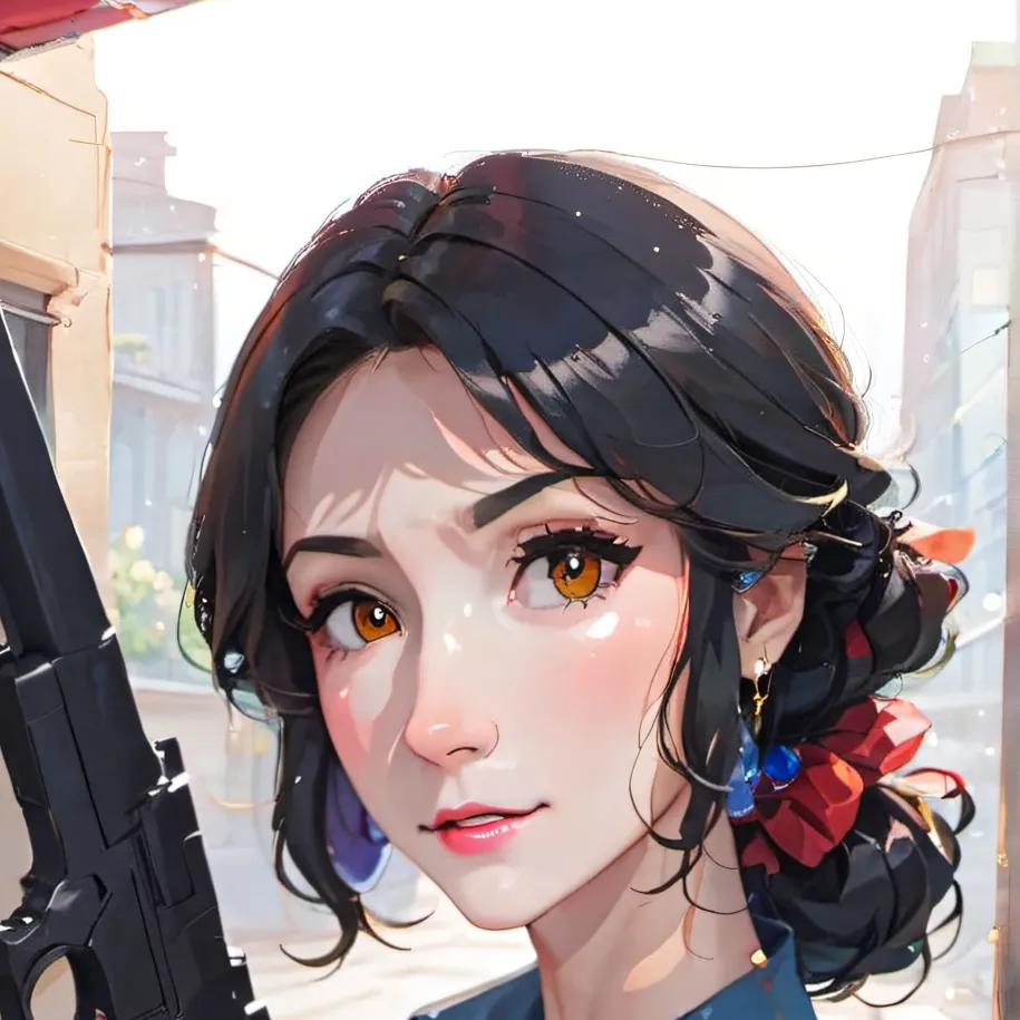 chat with ai character: Lily