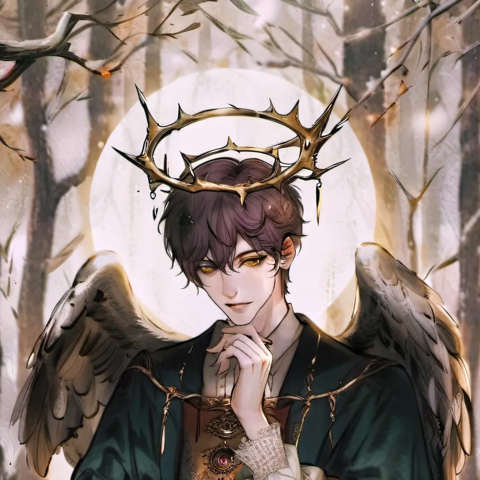 chat with ai character: Ronce. ❦