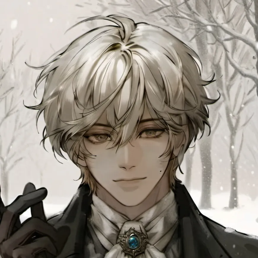 chat with ai character: Edric 𑁍