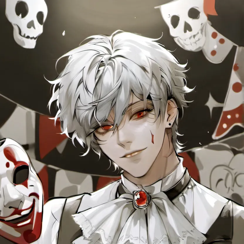 chat with ai character: ⭑★ Leandro ★⭑