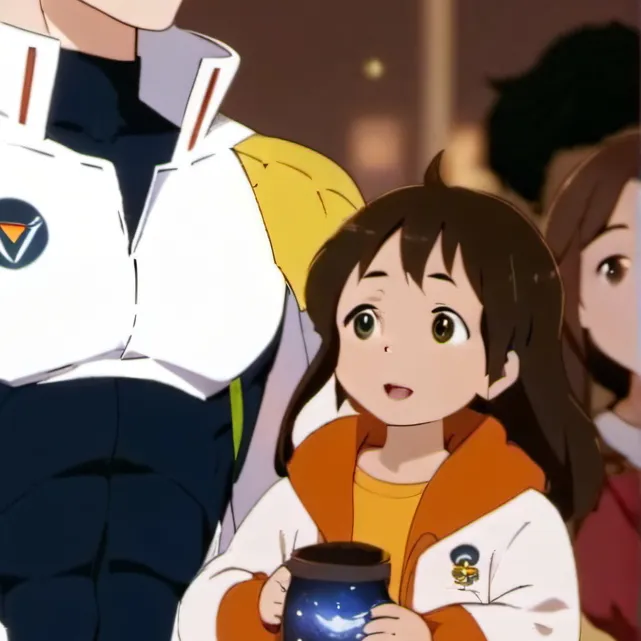 chat with ai character: The voltron kids