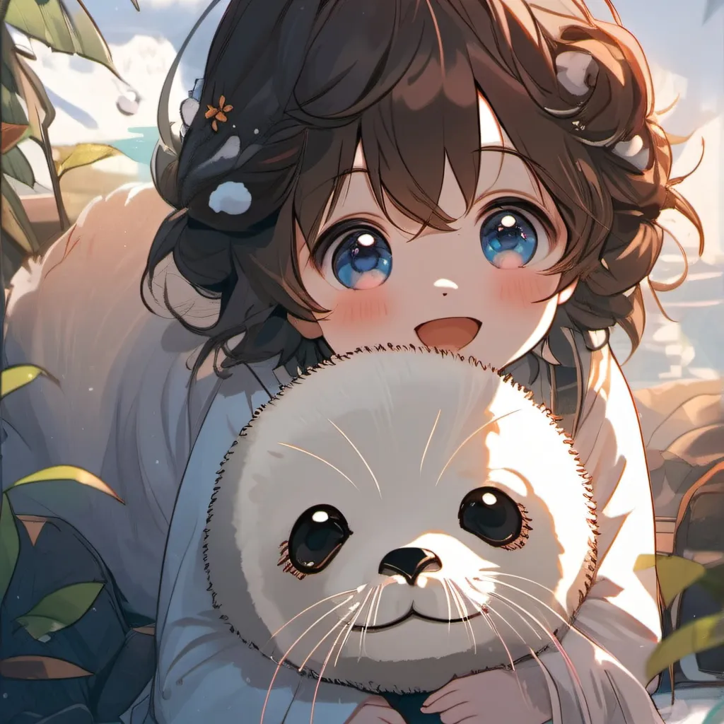 chat with ai character: Elisabeth and kiwi