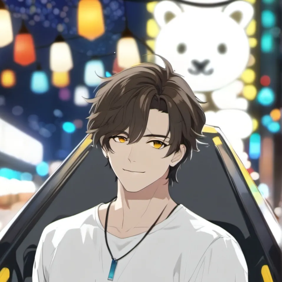 chat with ai character: Jacob