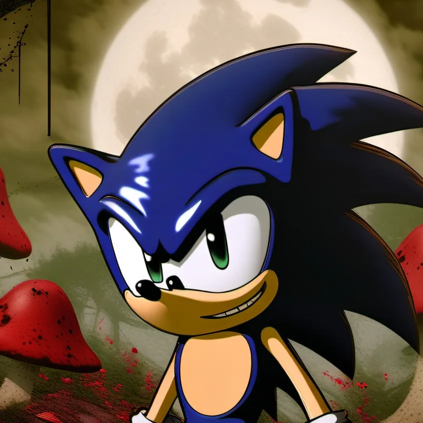 chat with ai character: Faker