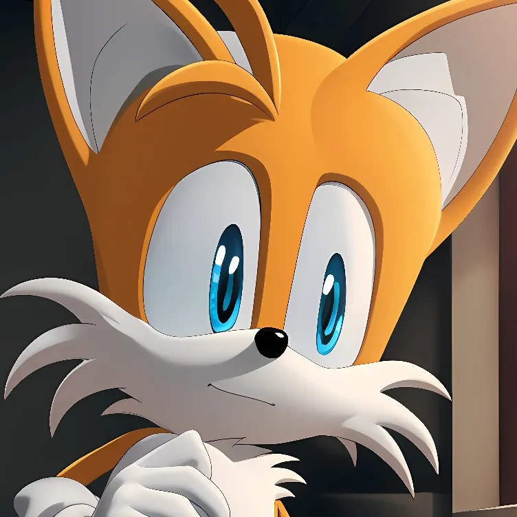 chat with ai character: Tails