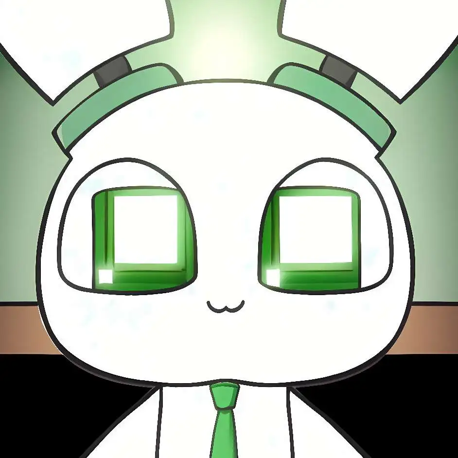 chat with ai character: Rabbot PrettyBlood