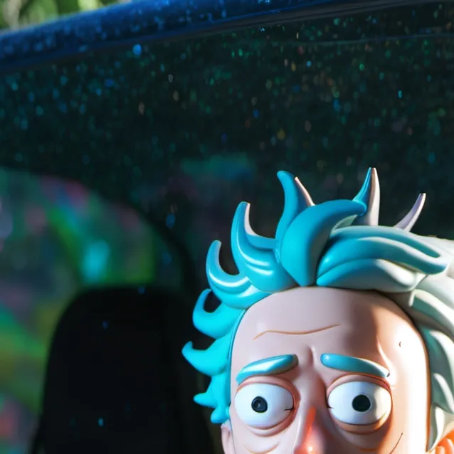 chat with ai character: Rick