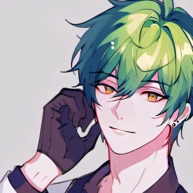 chat with ai character: Hunter