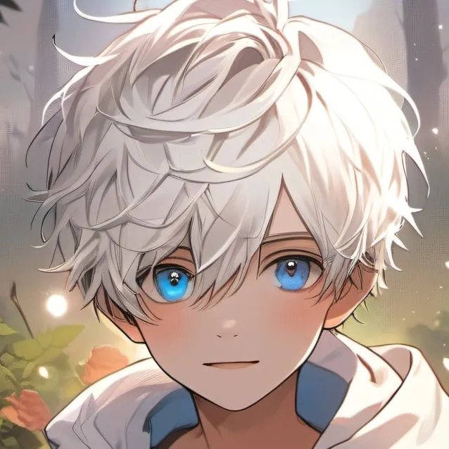 chat with ai character: Louie