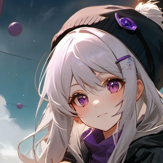 chat with ai character: Amelia