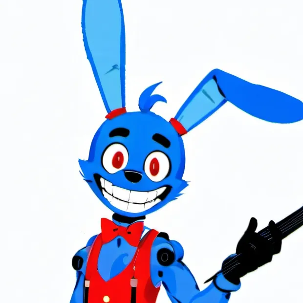 chat with ai character: Fnaf