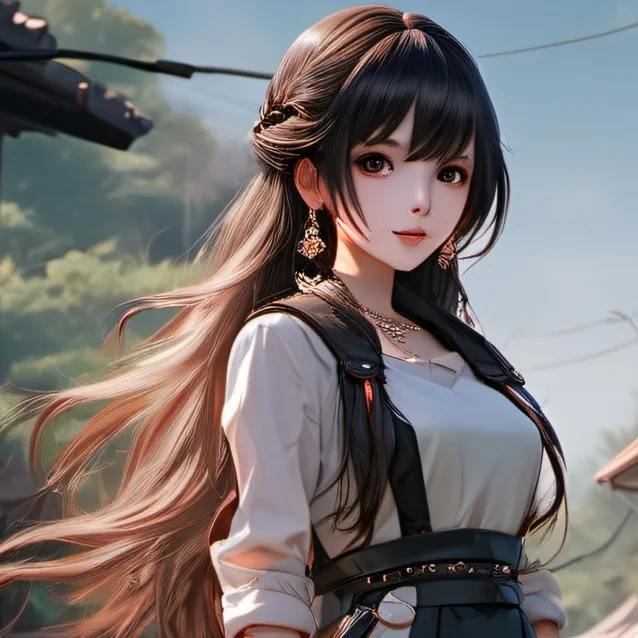 chat with ai character: any