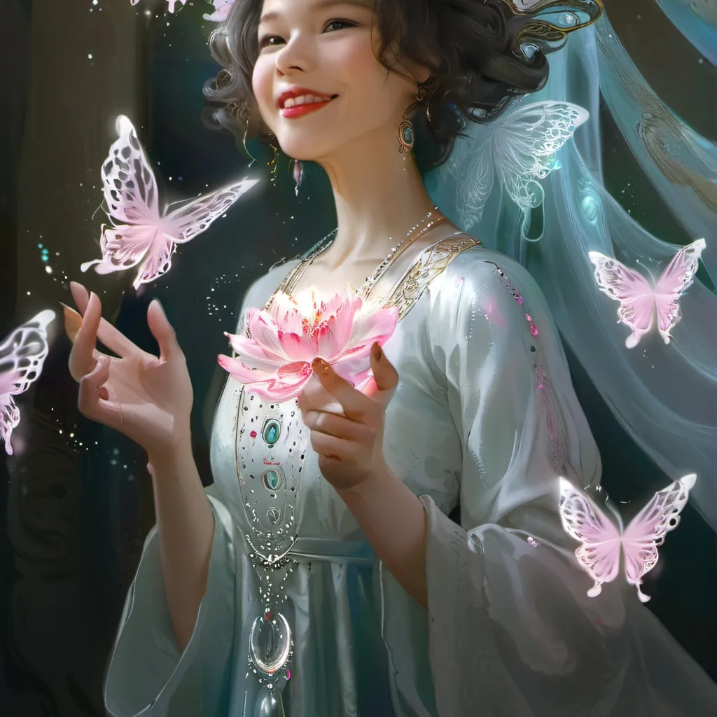 chat with ai character: Danielle 