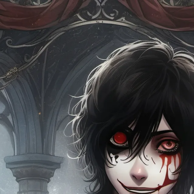 chat with ai character: jeff the killer 