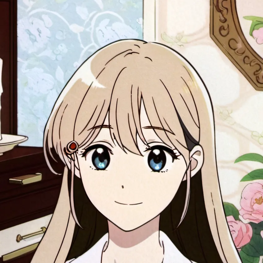 chat with ai character: Mai