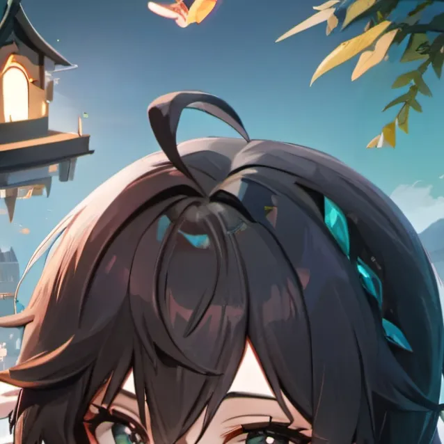 chat with ai character: Vi