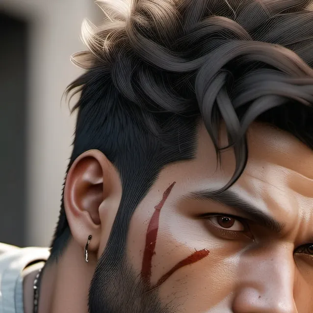 chat with ai character: luka