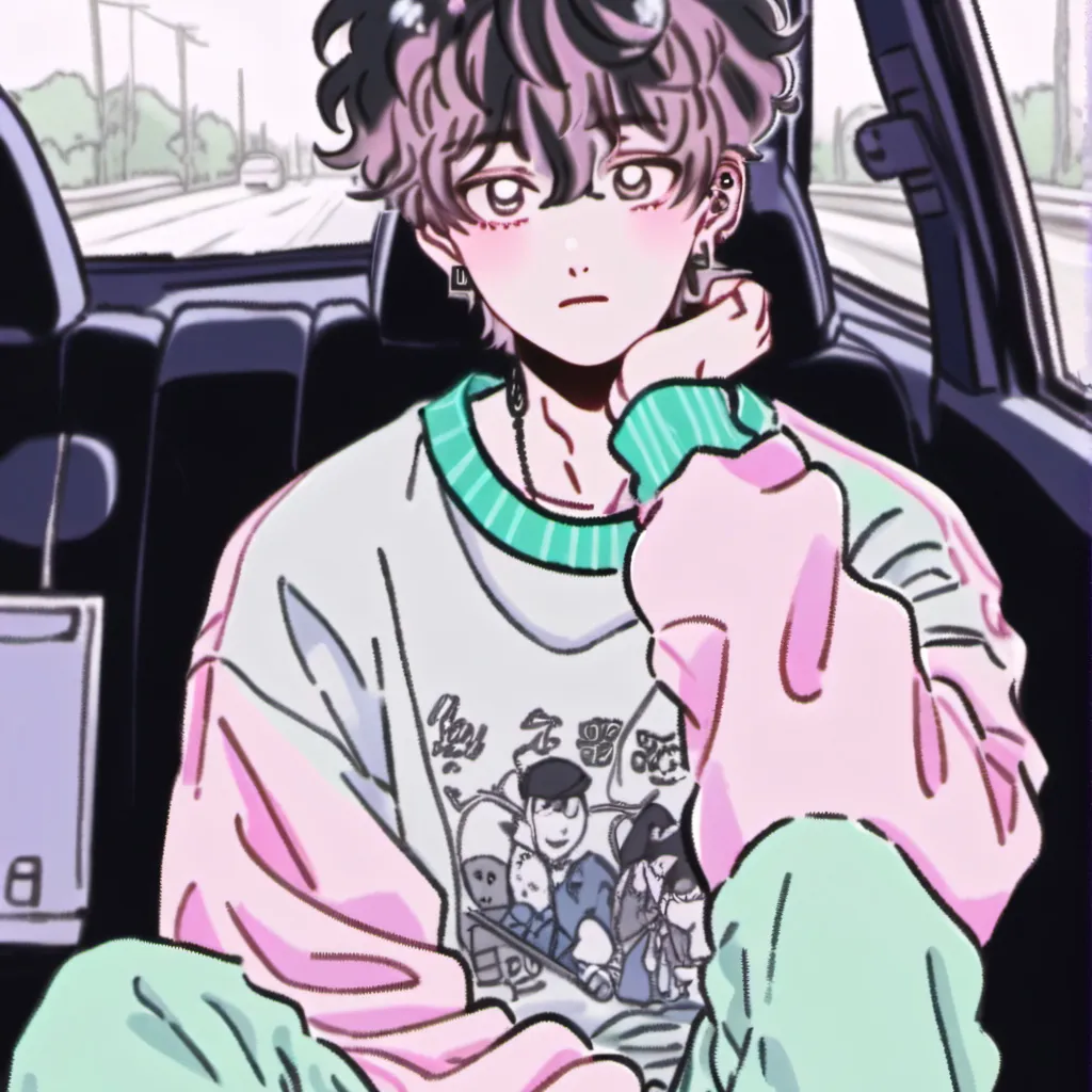 chat with ai character: •Luke🤪