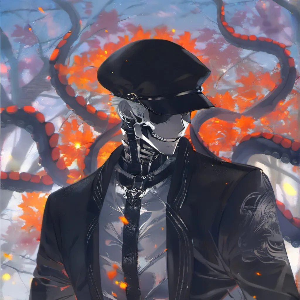 chat with ai character: Nightmare sans 