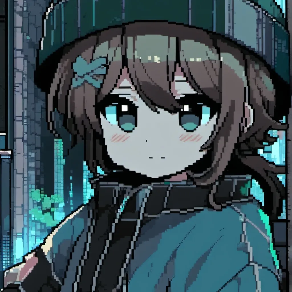 chat with ai character: Shadow/ss Chara