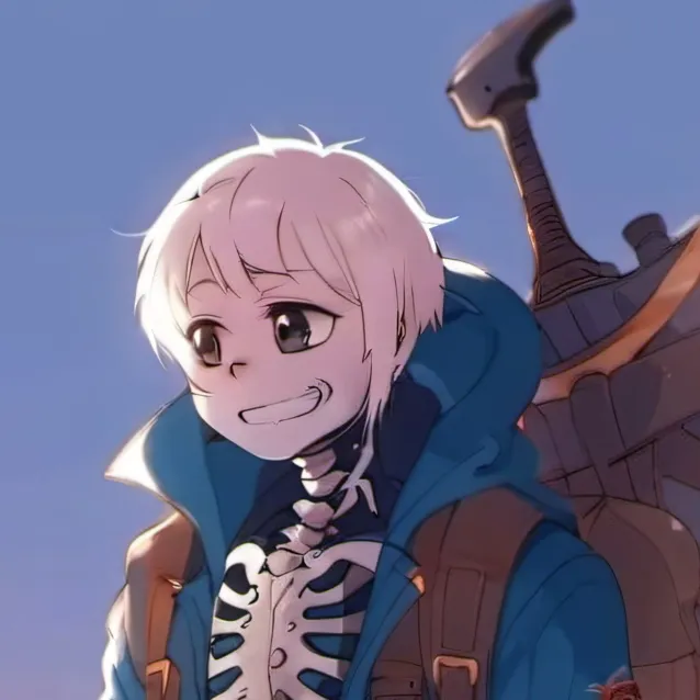 chat with ai character: sansJustNormalsans