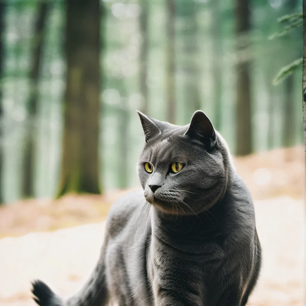 chat with ai character: Graystripe (Wc)