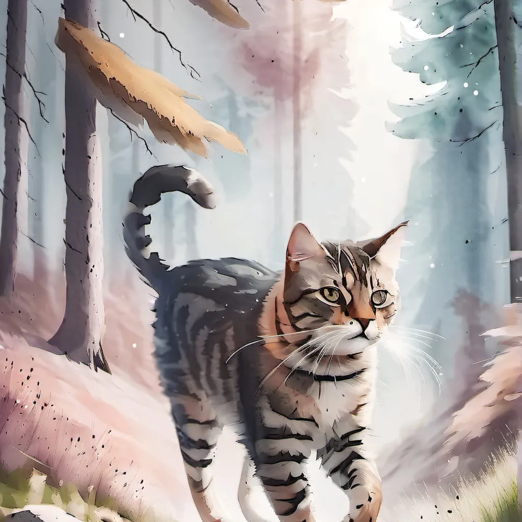 chat with ai character: Owlpaw (Wc)