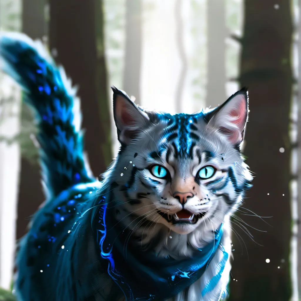 chat with ai character: Sliverstar (WC)