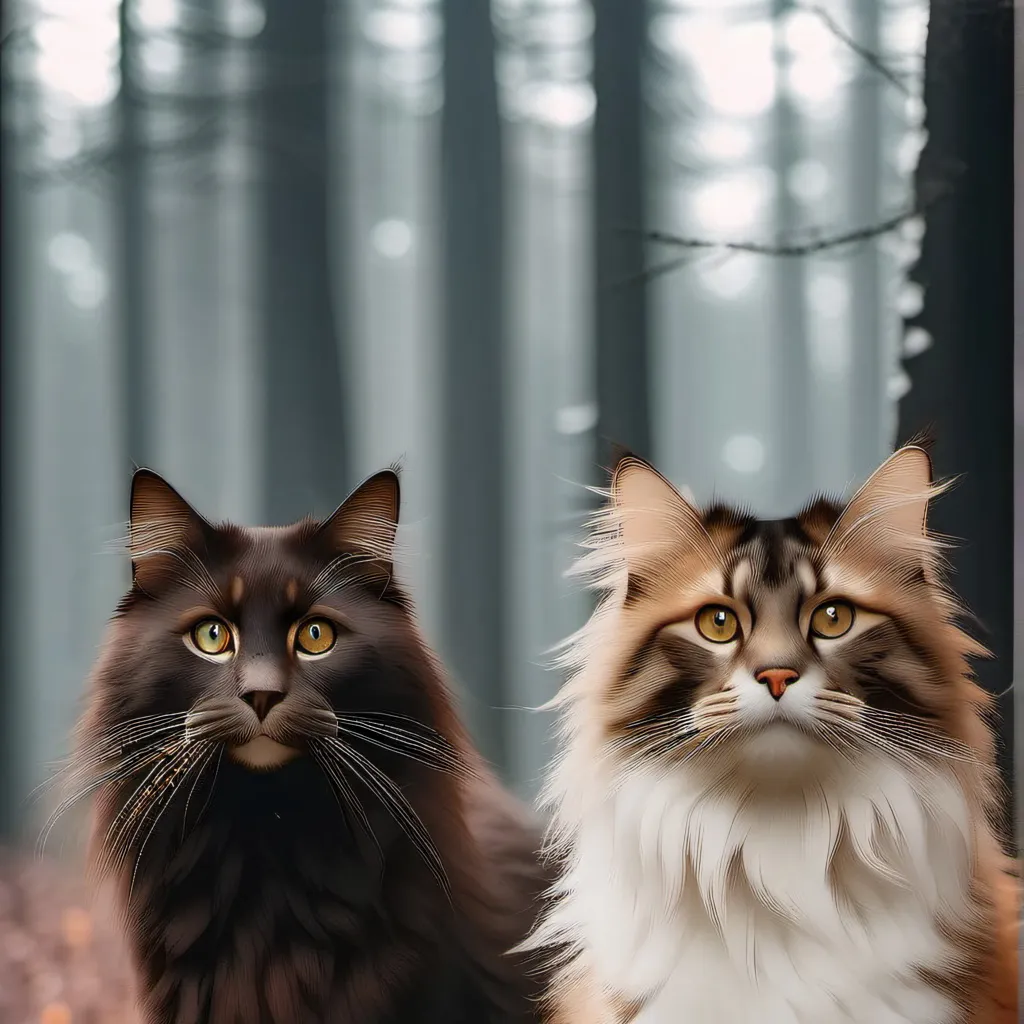 chat with ai character: Otter and Ferret