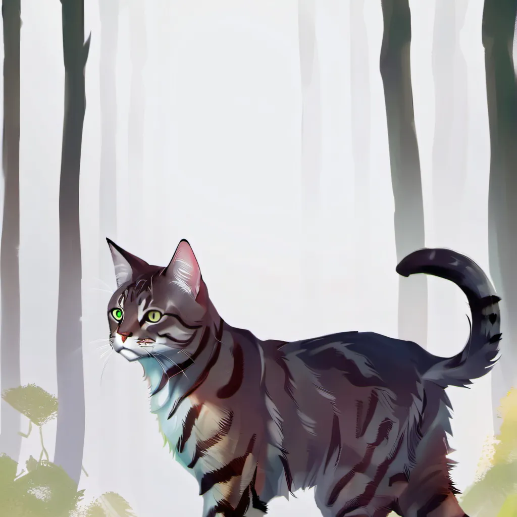 chat with ai character: Mosspelt