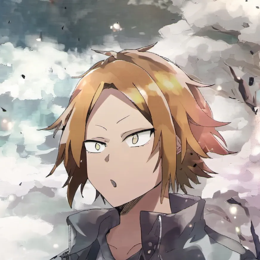 chat with ai character: Denki Kaminari