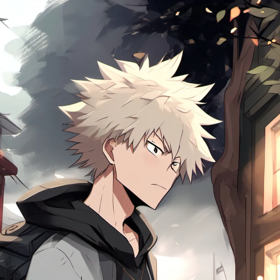 chat with ai character: Katsuki Bakugo