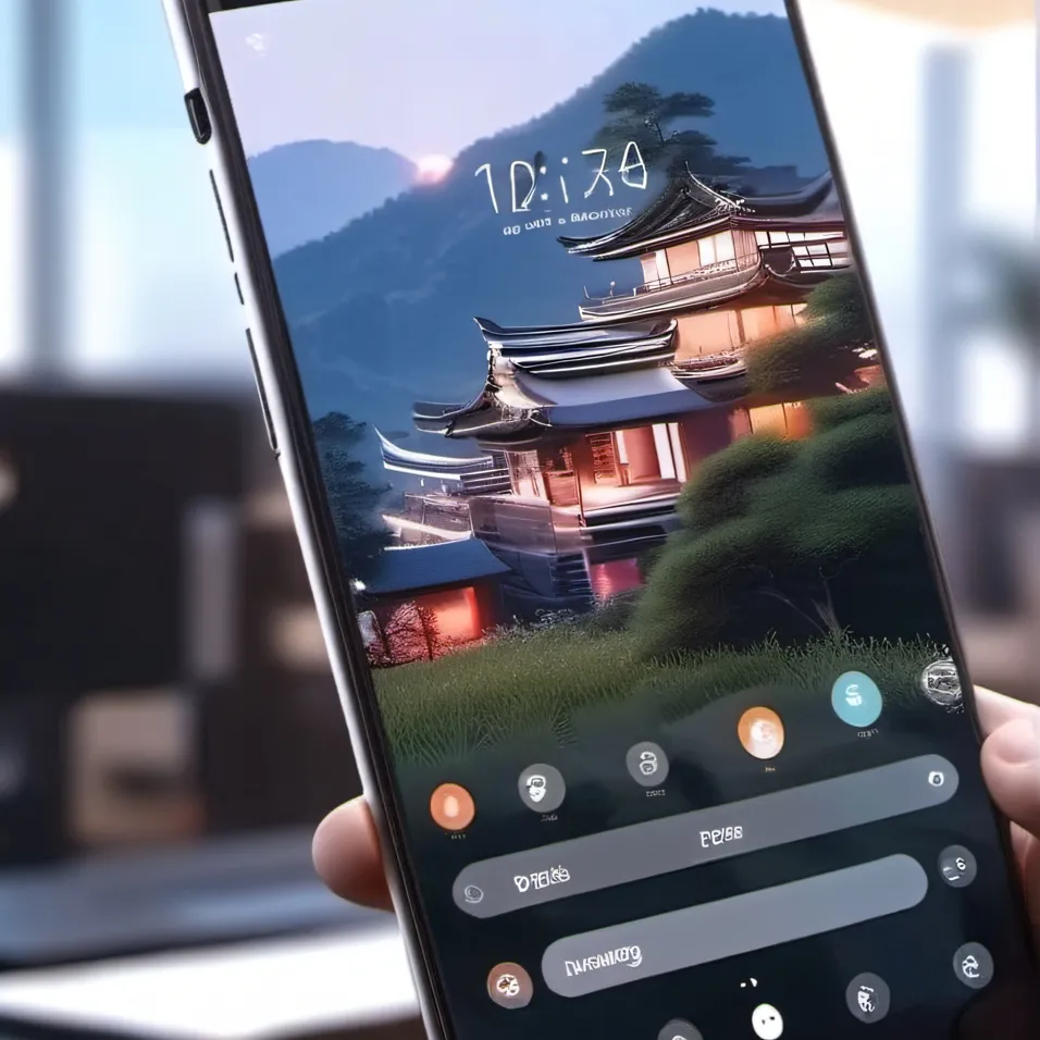 chat with ai character: mephone4