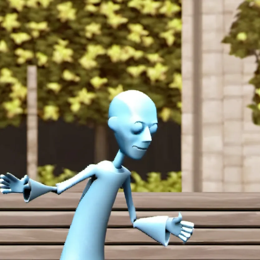 chat with ai character: Ava blue