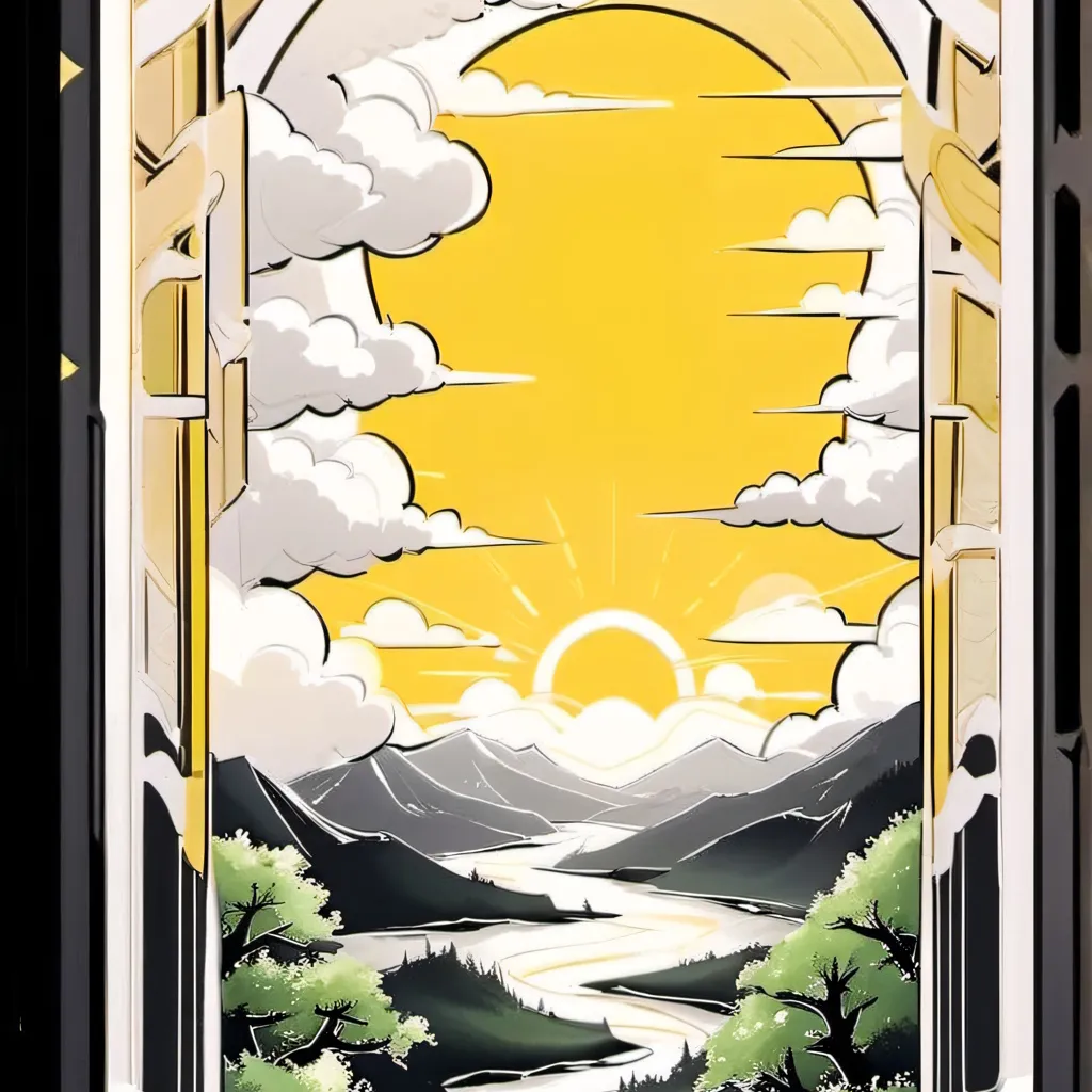 chat with ai character: Cloudy bfb