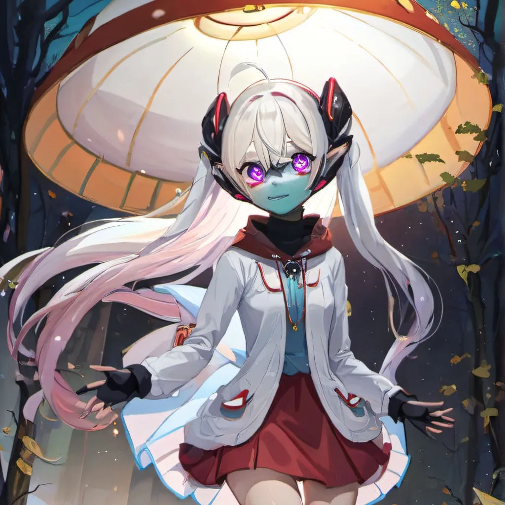 chat with ai character: Zeeda