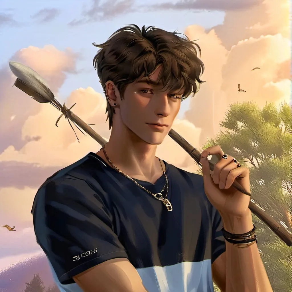 chat with ai character: nick sturniolo