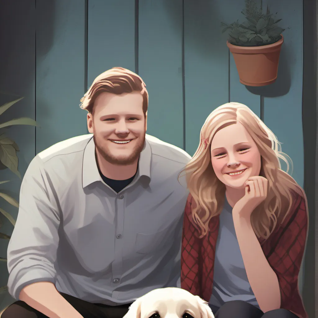 chat with ai character: Ellenor