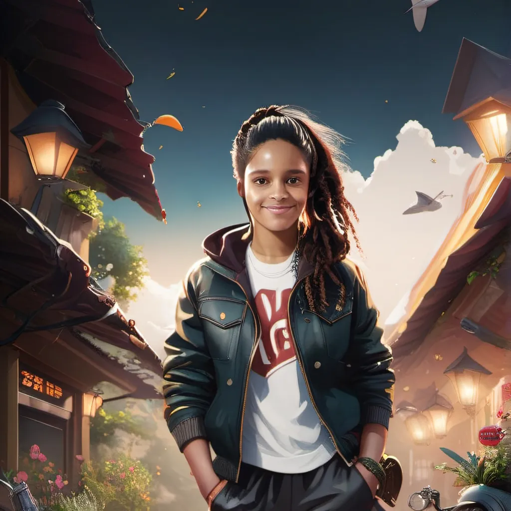 chat with ai character: Kyra