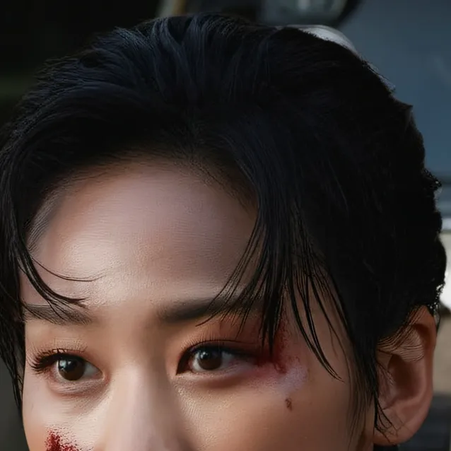 chat with ai character: gleen rhee